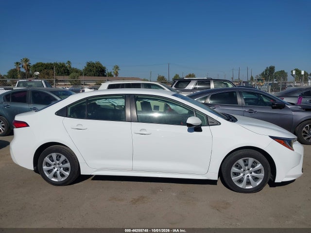Aukcja sprzedaży 2024 Toyota Corolla Le, vin: JTDB4MEE1R3025171, numer aukcji: 46255748