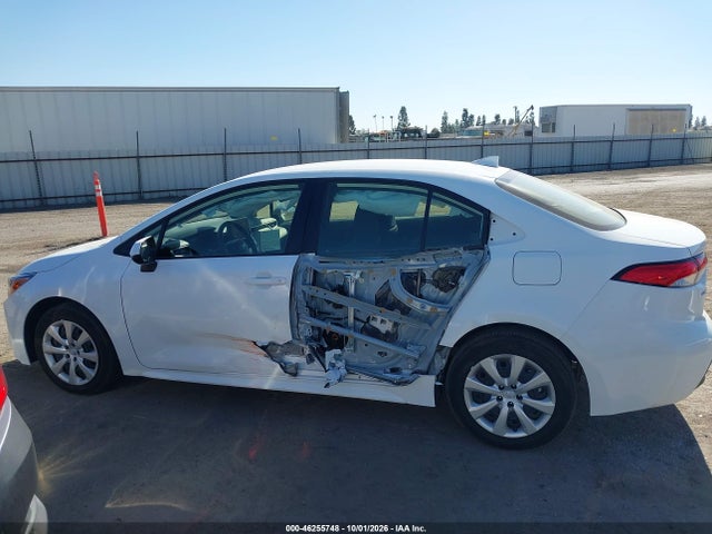 Aukcja sprzedaży 2024 Toyota Corolla Le, vin: JTDB4MEE1R3025171, numer aukcji: 46255748
