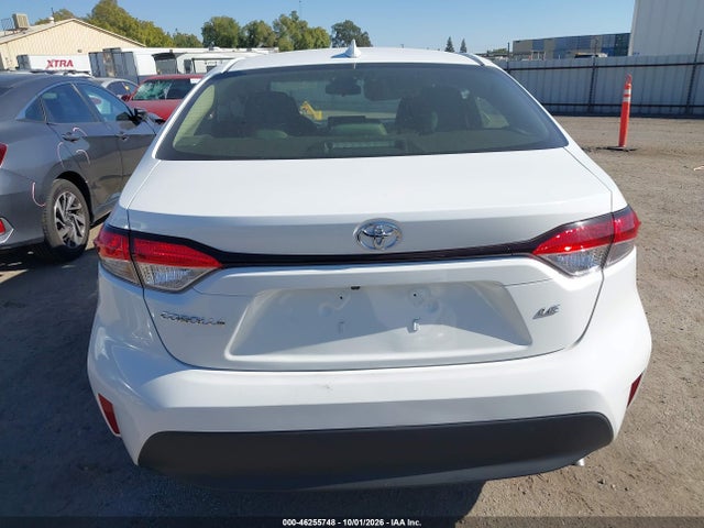 Aukcja sprzedaży 2024 Toyota Corolla Le, vin: JTDB4MEE1R3025171, numer aukcji: 46255748