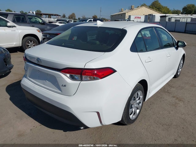 Aukcja sprzedaży 2024 Toyota Corolla Le, vin: JTDB4MEE1R3025171, numer aukcji: 46255748