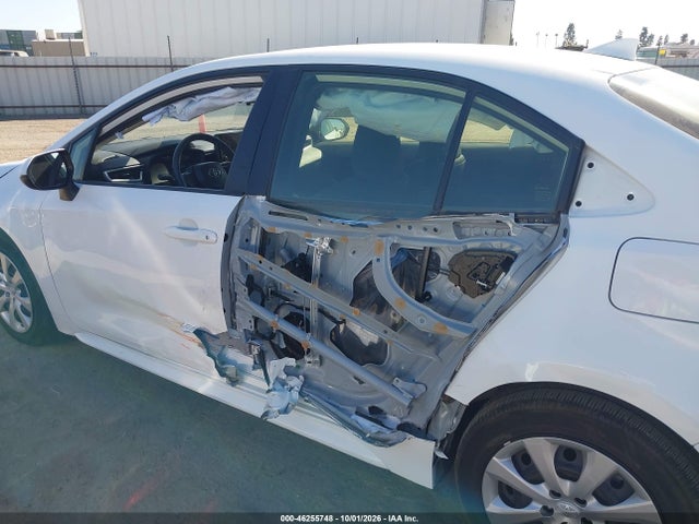 Aukcja sprzedaży 2024 Toyota Corolla Le, vin: JTDB4MEE1R3025171, numer aukcji: 46255748