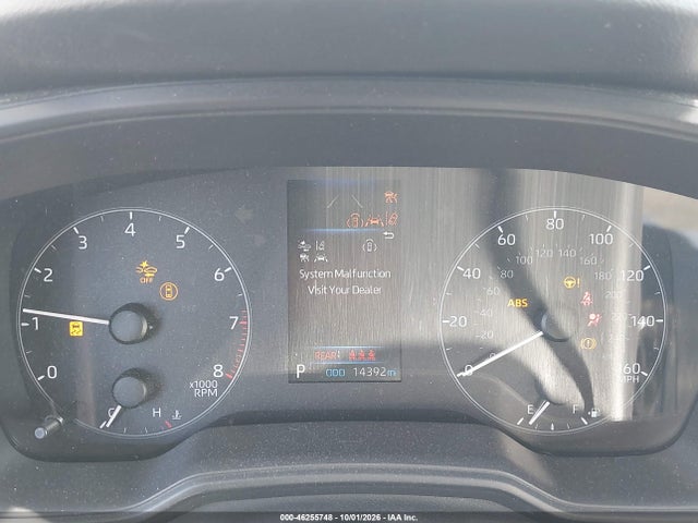 Aukcja sprzedaży 2024 Toyota Corolla Le, vin: JTDB4MEE1R3025171, numer aukcji: 46255748