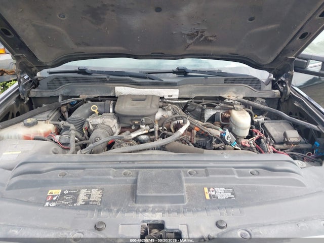 46255749 :رقم المزاد ، 1GC1KWE87FF606840 vin ، 2015 Chevrolet Silverado 2500hd Ltz مزاد بيع