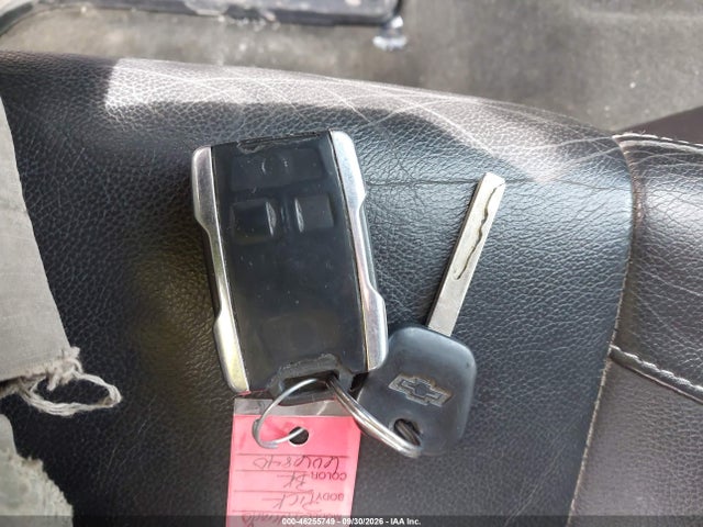 46255749 :رقم المزاد ، 1GC1KWE87FF606840 vin ، 2015 Chevrolet Silverado 2500hd Ltz مزاد بيع