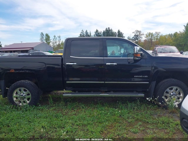 46255749 :رقم المزاد ، 1GC1KWE87FF606840 vin ، 2015 Chevrolet Silverado 2500hd Ltz مزاد بيع