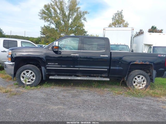 46255749 :رقم المزاد ، 1GC1KWE87FF606840 vin ، 2015 Chevrolet Silverado 2500hd Ltz مزاد بيع