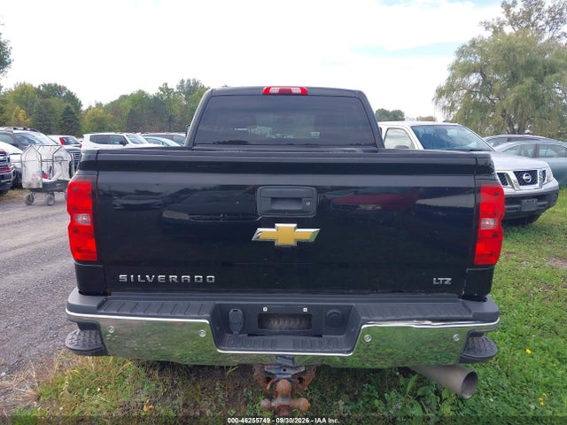 46255749 :رقم المزاد ، 1GC1KWE87FF606840 vin ، 2015 Chevrolet Silverado 2500hd Ltz مزاد بيع