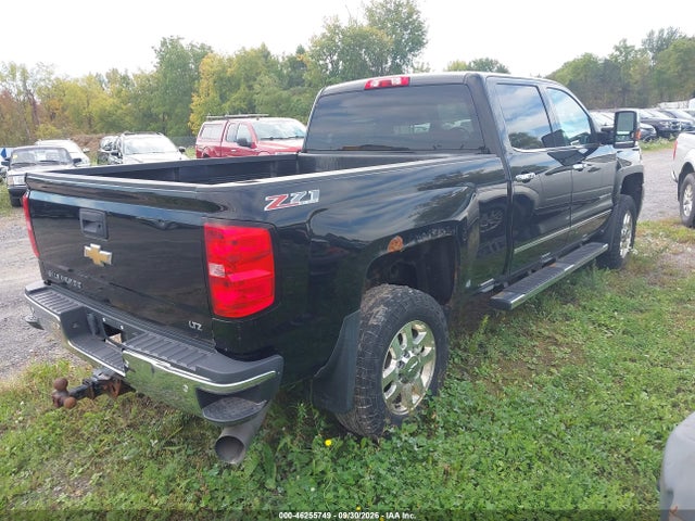 46255749 :رقم المزاد ، 1GC1KWE87FF606840 vin ، 2015 Chevrolet Silverado 2500hd Ltz مزاد بيع