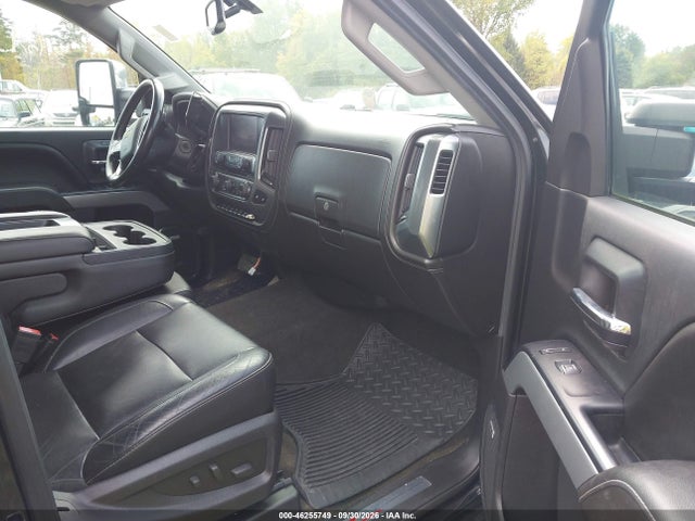 46255749 :رقم المزاد ، 1GC1KWE87FF606840 vin ، 2015 Chevrolet Silverado 2500hd Ltz مزاد بيع