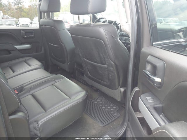 46255749 :رقم المزاد ، 1GC1KWE87FF606840 vin ، 2015 Chevrolet Silverado 2500hd Ltz مزاد بيع