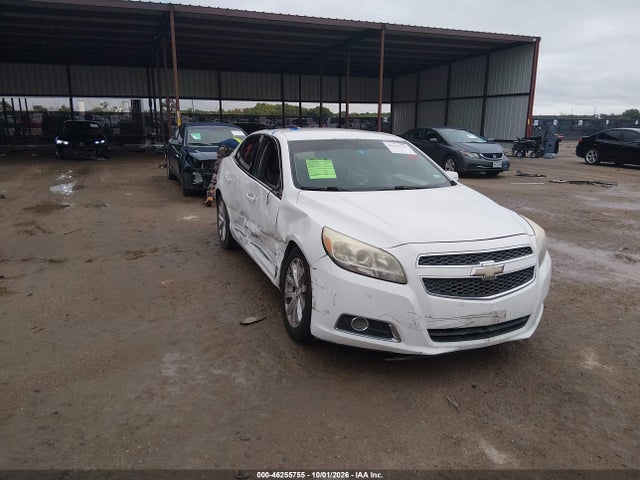 Продажа на аукционе авто 2013 Chevrolet Malibu 2lt, vin: 1G11E5SA1DF254062, номер лота: 46255755