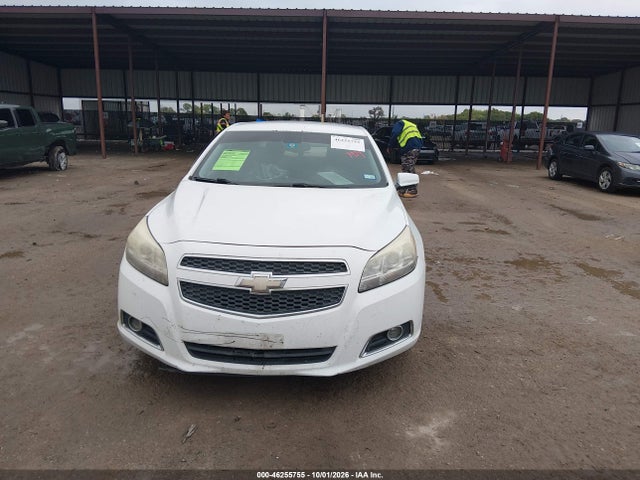 2013 Chevrolet Malibu 2lt მანქანა იყიდება აუქციონზე, vin: 1G11E5SA1DF254062, აუქციონის ნომერი: 46255755
