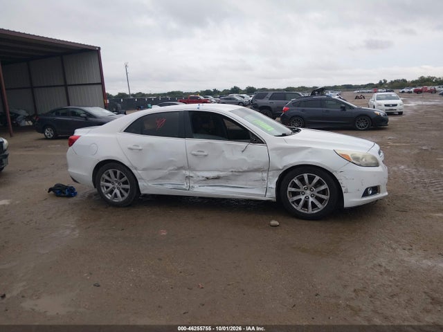 2013 Chevrolet Malibu 2lt მანქანა იყიდება აუქციონზე, vin: 1G11E5SA1DF254062, აუქციონის ნომერი: 46255755
