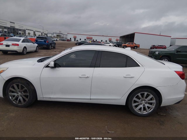 2013 Chevrolet Malibu 2lt მანქანა იყიდება აუქციონზე, vin: 1G11E5SA1DF254062, აუქციონის ნომერი: 46255755
