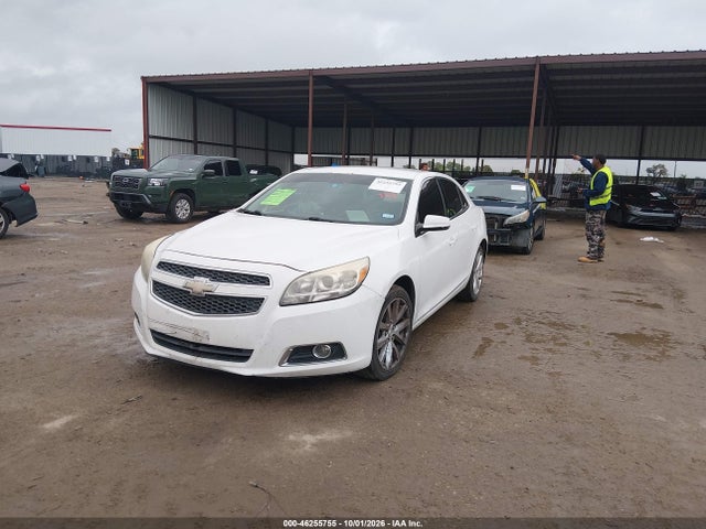 2013 Chevrolet Malibu 2lt მანქანა იყიდება აუქციონზე, vin: 1G11E5SA1DF254062, აუქციონის ნომერი: 46255755