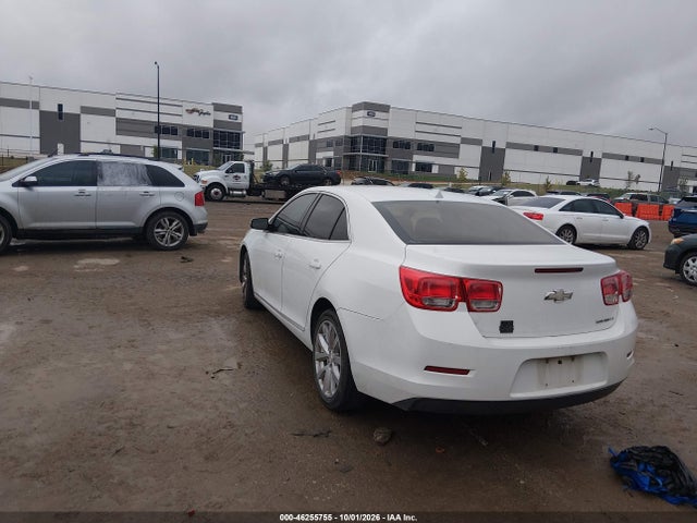 2013 Chevrolet Malibu 2lt მანქანა იყიდება აუქციონზე, vin: 1G11E5SA1DF254062, აუქციონის ნომერი: 46255755