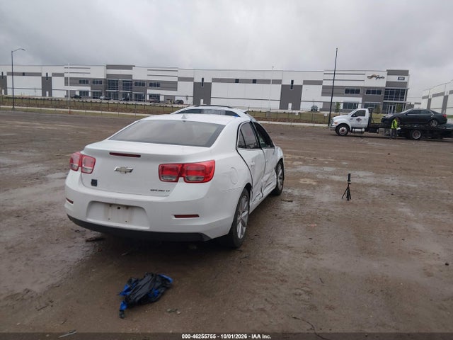 2013 Chevrolet Malibu 2lt მანქანა იყიდება აუქციონზე, vin: 1G11E5SA1DF254062, აუქციონის ნომერი: 46255755