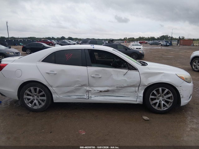 2013 Chevrolet Malibu 2lt მანქანა იყიდება აუქციონზე, vin: 1G11E5SA1DF254062, აუქციონის ნომერი: 46255755