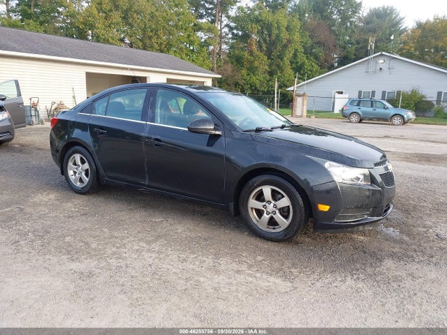 2014 Chevrolet Cruze 1lt Auto მანქანა იყიდება აუქციონზე, vin: 1G1PC5SB8E7475940, აუქციონის ნომერი: 46255756
