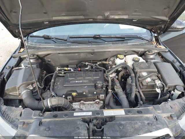 2014 Chevrolet Cruze 1lt Auto მანქანა იყიდება აუქციონზე, vin: 1G1PC5SB8E7475940, აუქციონის ნომერი: 46255756