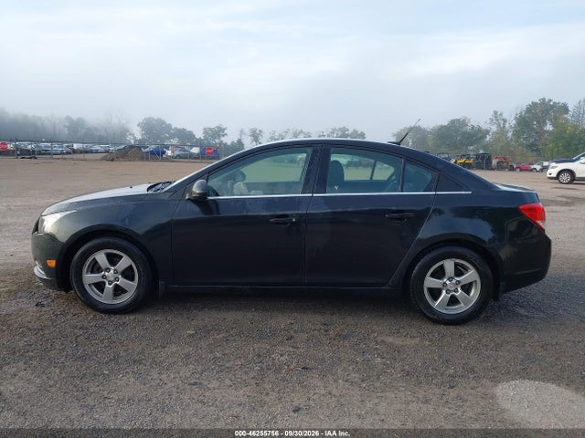 2014 Chevrolet Cruze 1lt Auto მანქანა იყიდება აუქციონზე, vin: 1G1PC5SB8E7475940, აუქციონის ნომერი: 46255756