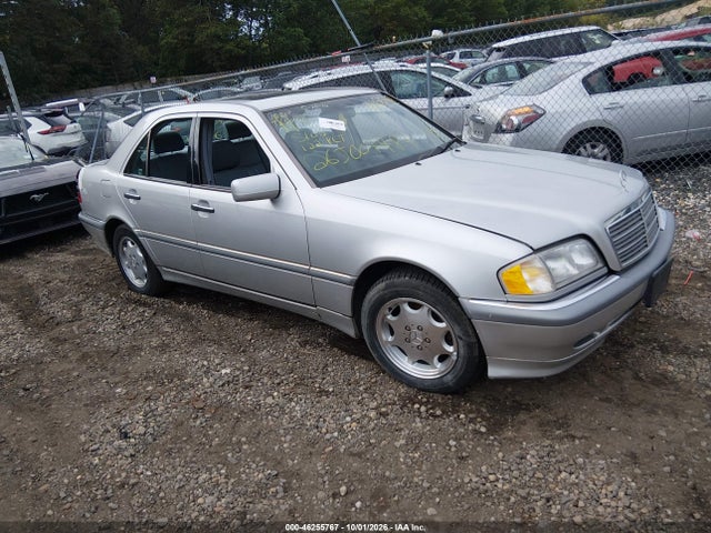Продажа на аукционе авто 1998 Mercedes-benz C 230, vin: WDBHA23G1WA648713, номер лота: 46255767