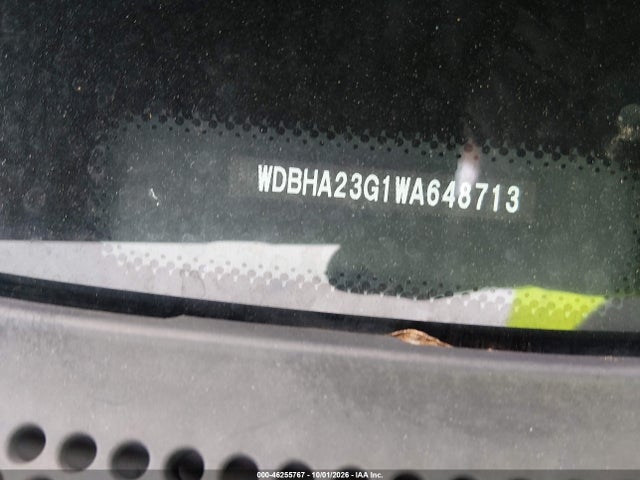 Продажа на аукционе авто 1998 Mercedes-benz C 230, vin: WDBHA23G1WA648713, номер лота: 46255767
