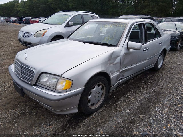 Продажа на аукционе авто 1998 Mercedes-benz C 230, vin: WDBHA23G1WA648713, номер лота: 46255767