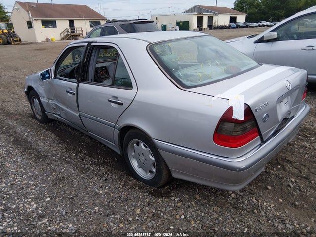 Продажа на аукционе авто 1998 Mercedes-benz C 230, vin: WDBHA23G1WA648713, номер лота: 46255767
