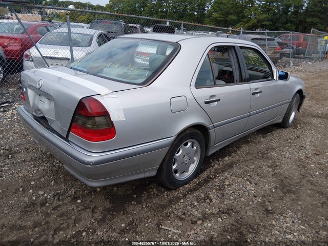 Продажа на аукционе авто 1998 Mercedes-benz C 230, vin: WDBHA23G1WA648713, номер лота: 46255767