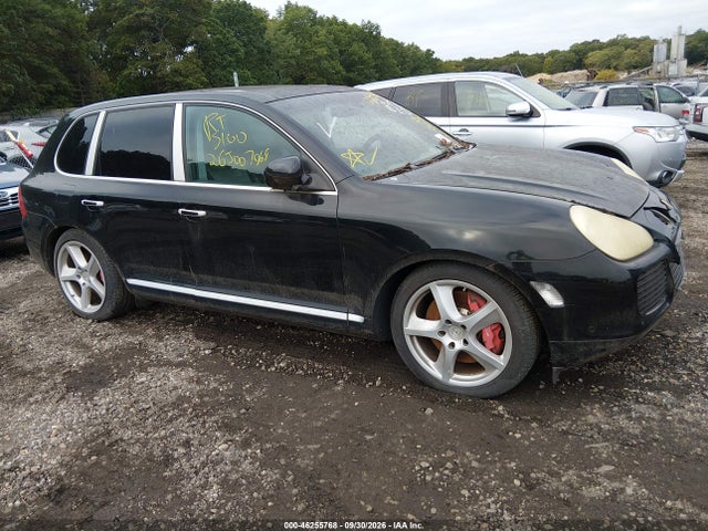 Продаж на аукціоні авто 2006 Porsche Cayenne Turbo, vin: WP1AC29P86LA93234, номер лоту: 46255768