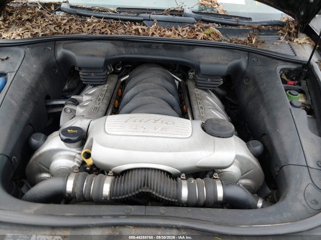 Продаж на аукціоні авто 2006 Porsche Cayenne Turbo, vin: WP1AC29P86LA93234, номер лоту: 46255768