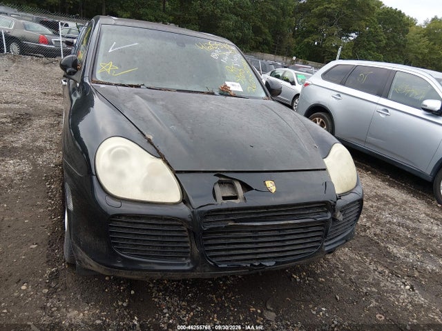 Продаж на аукціоні авто 2006 Porsche Cayenne Turbo, vin: WP1AC29P86LA93234, номер лоту: 46255768