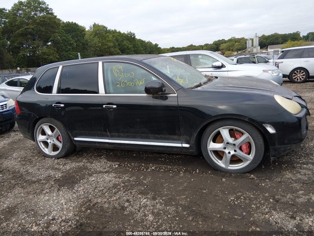 Продаж на аукціоні авто 2006 Porsche Cayenne Turbo, vin: WP1AC29P86LA93234, номер лоту: 46255768