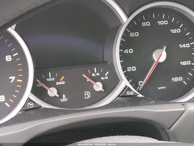 Продаж на аукціоні авто 2006 Porsche Cayenne Turbo, vin: WP1AC29P86LA93234, номер лоту: 46255768