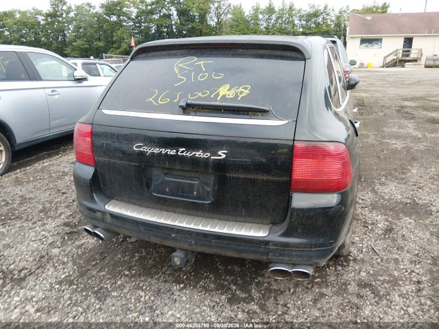 Продаж на аукціоні авто 2006 Porsche Cayenne Turbo, vin: WP1AC29P86LA93234, номер лоту: 46255768