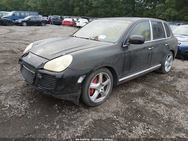 Продаж на аукціоні авто 2006 Porsche Cayenne Turbo, vin: WP1AC29P86LA93234, номер лоту: 46255768