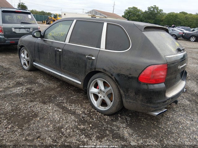 Продаж на аукціоні авто 2006 Porsche Cayenne Turbo, vin: WP1AC29P86LA93234, номер лоту: 46255768