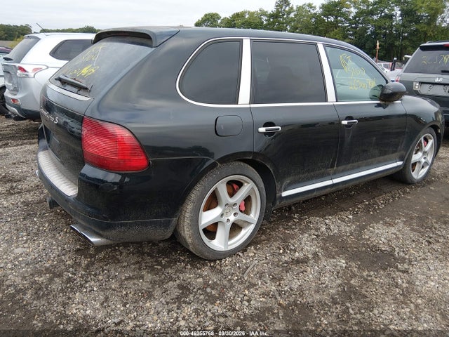 Продаж на аукціоні авто 2006 Porsche Cayenne Turbo, vin: WP1AC29P86LA93234, номер лоту: 46255768