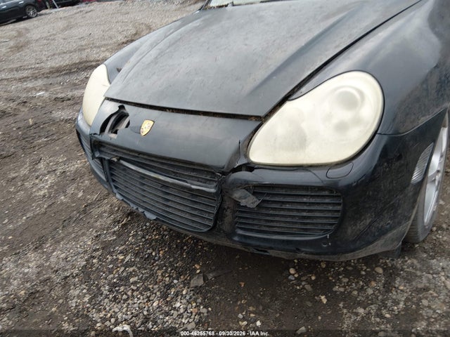 Продаж на аукціоні авто 2006 Porsche Cayenne Turbo, vin: WP1AC29P86LA93234, номер лоту: 46255768