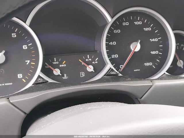 Продаж на аукціоні авто 2006 Porsche Cayenne Turbo, vin: WP1AC29P86LA93234, номер лоту: 46255768