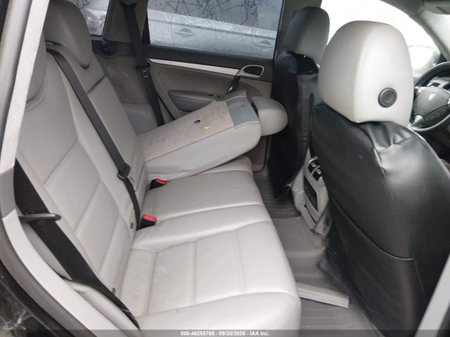 Продаж на аукціоні авто 2006 Porsche Cayenne Turbo, vin: WP1AC29P86LA93234, номер лоту: 46255768
