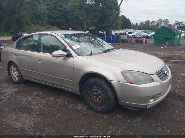 46255772 :رقم المزاد ، 1N4AL11D65C122229 vin ، 2005 Nissan Altima S/sl مزاد بيع