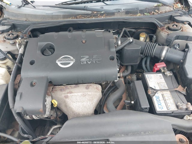 46255772 :رقم المزاد ، 1N4AL11D65C122229 vin ، 2005 Nissan Altima S/sl مزاد بيع