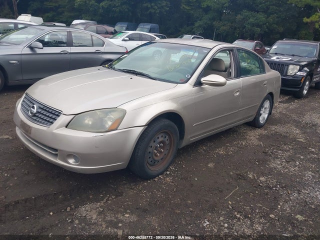 46255772 :رقم المزاد ، 1N4AL11D65C122229 vin ، 2005 Nissan Altima S/sl مزاد بيع