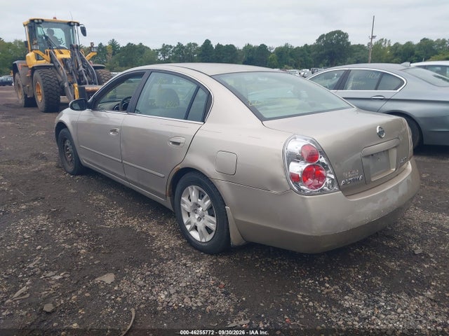 46255772 :رقم المزاد ، 1N4AL11D65C122229 vin ، 2005 Nissan Altima S/sl مزاد بيع