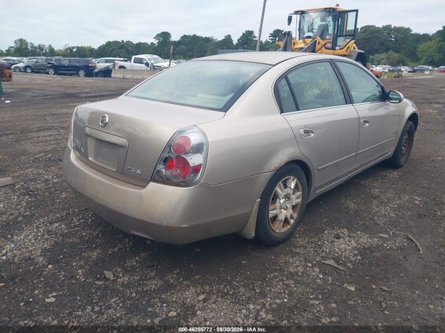 46255772 :رقم المزاد ، 1N4AL11D65C122229 vin ، 2005 Nissan Altima S/sl مزاد بيع