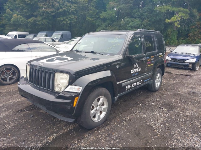 46255774 :رقم المزاد ، 1C4PJMAK3CW165321 vin ، 2012 Jeep Liberty Sport مزاد بيع
