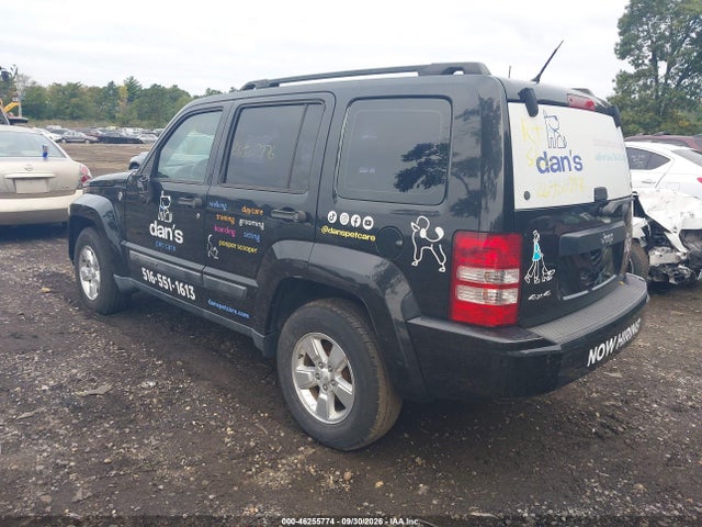46255774 :رقم المزاد ، 1C4PJMAK3CW165321 vin ، 2012 Jeep Liberty Sport مزاد بيع