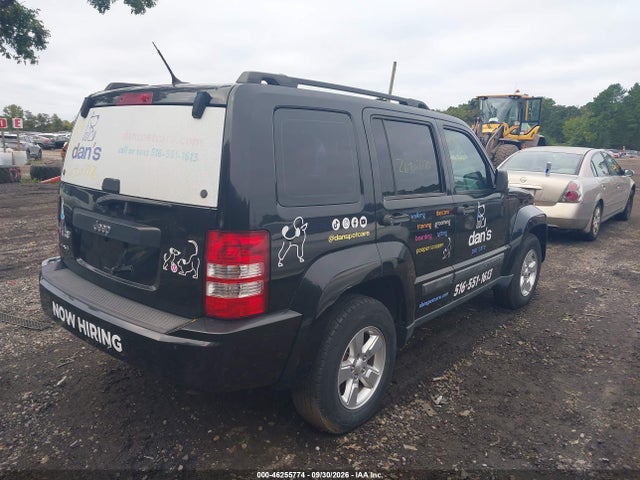 46255774 :رقم المزاد ، 1C4PJMAK3CW165321 vin ، 2012 Jeep Liberty Sport مزاد بيع